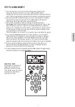 Предварительный просмотр 65 страницы Royal EVA  8700 Instruction Manual