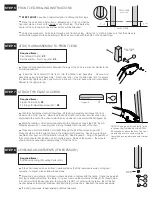 Предварительный просмотр 5 страницы Royal EZ Installation Manual