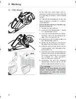 Предварительный просмотр 8 страницы Royal Gator Operating Manual