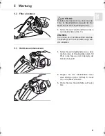 Предварительный просмотр 9 страницы Royal Gator Operating Manual