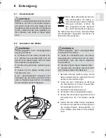 Preview for 11 page of Royal Gator Operating Manual