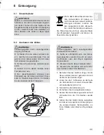 Предварительный просмотр 11 страницы Royal Gator Operating Manual