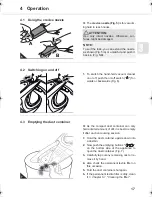 Preview for 17 page of Royal Gator Operating Manual