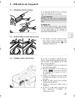 Предварительный просмотр 27 страницы Royal Gator Operating Manual