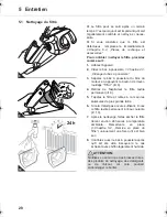 Предварительный просмотр 28 страницы Royal Gator Operating Manual