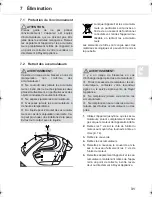 Предварительный просмотр 31 страницы Royal Gator Operating Manual