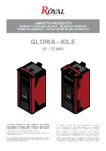 Royal GLORIA 12 kW Technical  Details preview