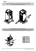 Предварительный просмотр 2 страницы Royal GLORIA 12 kW Technical  Details