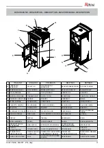 Предварительный просмотр 3 страницы Royal GLORIA 12 kW Technical  Details