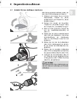 Preview for 11 page of Royal Handy ultra Operating Manual