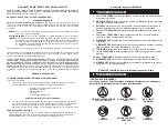 Preview for 6 page of Royal HD1400MX Operation Manual