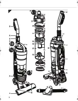 Preview for 3 page of Royal Infinity UP1LIGHT Operating Manual