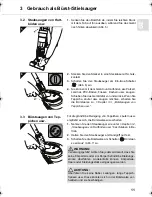 Preview for 11 page of Royal Infinity UP1LIGHT Operating Manual