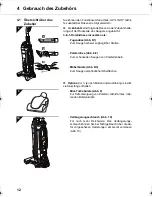 Preview for 12 page of Royal Infinity UP1LIGHT Operating Manual