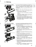 Preview for 19 page of Royal Infinity UP1LIGHT Operating Manual