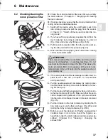 Preview for 37 page of Royal Infinity UP1LIGHT Operating Manual