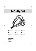 Royal Infinity V8 Series Operating Manual preview