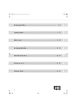 Preview for 2 page of Royal Infinity VS8 Loop Operating Manual