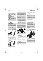 Preview for 20 page of Royal Infinity VS8 Loop Operating Manual