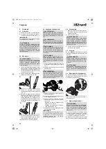 Preview for 30 page of Royal Infinity VS8 Loop Operating Manual