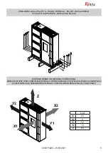 Preview for 3 page of Royal Karyn 12 Description / Cleaning / Technical Data