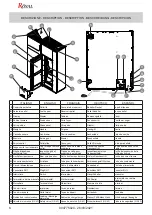 Preview for 6 page of Royal Karyn 12 Description / Cleaning / Technical Data