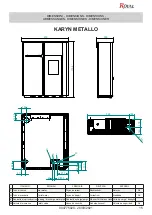 Preview for 15 page of Royal Karyn 12 Description / Cleaning / Technical Data
