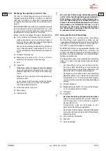 Preview for 31 page of Royal Klima 6 Instructions For Use And Maintenance Manual