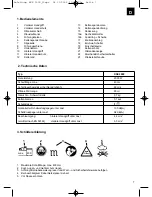 Preview for 7 page of Royal KSE 2000 Operating Instructions Manual