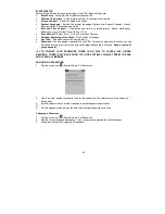 Preview for 26 page of Royal Linea 1 User Manual