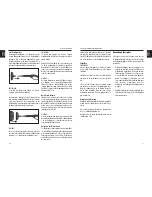 Предварительный просмотр 6 страницы Royal M 380 Instruction Manual