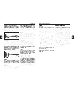 Предварительный просмотр 21 страницы Royal M 380 Instruction Manual