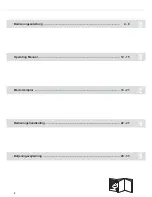 Preview for 2 page of Royal M3310 Operating Manual