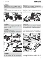 Preview for 5 page of Royal M3310 Operating Manual