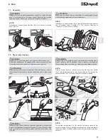 Preview for 11 page of Royal M3310 Operating Manual