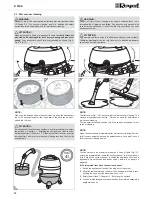 Preview for 12 page of Royal M3310 Operating Manual