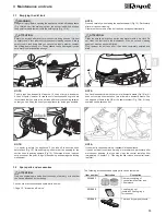 Preview for 13 page of Royal M3310 Operating Manual