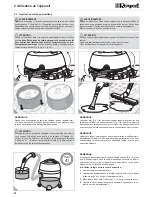 Preview for 18 page of Royal M3310 Operating Manual