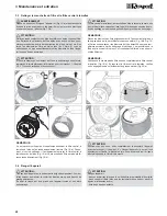 Preview for 20 page of Royal M3310 Operating Manual