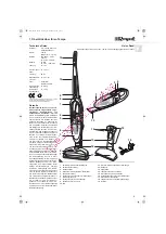 Preview for 3 page of Royal M686-0 Operating Manual