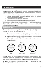 Preview for 5 page of Royal MB-30 User Manual