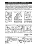 Предварительный просмотр 12 страницы Royal MRY7600 Owner'S Manual