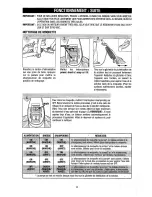 Предварительный просмотр 40 страницы Royal MRY7600 Owner'S Manual