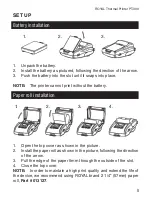 Preview for 7 page of Royal PT-300 User Manual