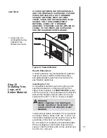 Предварительный просмотр 47 страницы Royal R-3500TR Installer'S Manual