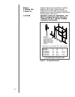 Preview for 10 page of Royal R-3500TV Installer'S Manual