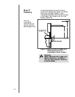 Предварительный просмотр 22 страницы Royal R-3500TV Installer'S Manual