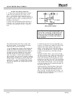 Preview for 13 page of Royal R-CAST Owner'S Manual And Installation Instructions