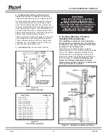 Preview for 14 page of Royal R-CAST Owner'S Manual And Installation Instructions