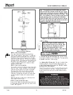 Preview for 16 page of Royal R-CAST Owner'S Manual And Installation Instructions